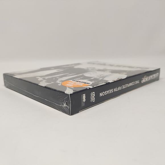 Entourage The Complete Fifth Season DVD 2009 Kevin Connolly Drama NEW SEALED - Picture 7 of 7